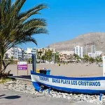 El Marinero Segunda Linea Del Mar, Centrico Y Con Wifi Gratis Lejlighed *