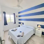 Lejlighed El Marinero Segunda Linea Del Mar, Centrico Y Con Wifi Gratis