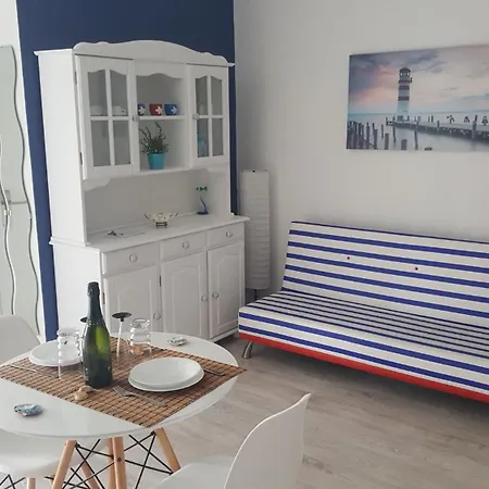 El Marinero Segunda Linea Del Mar, Centrico Y Con Wifi Gratis Apartment