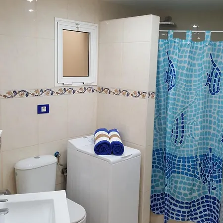 El Marinero Segunda Linea Del Mar, Centrico Y Con Wifi Gratis Apartment Los Cristianos (Tenerife)