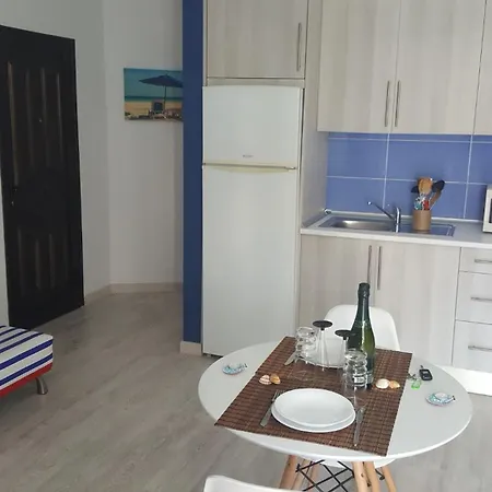 El Marinero Segunda Linea Del Mar, Centrico Y Con Wifi Gratis Apartment