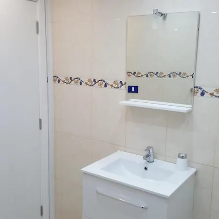 El Marinero Segunda Linea Del Mar, Centrico Y Con Wifi Gratis Apartment *