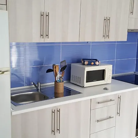 El Marinero Segunda Linea Del Mar, Centrico Y Con Wifi Gratis Apartment Los Cristianos (Tenerife)