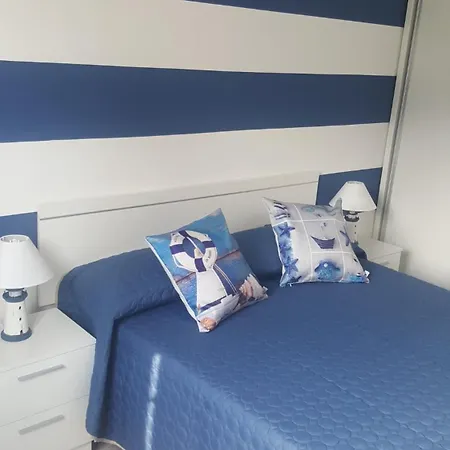 El Marinero Segunda Linea Del Mar, Centrico Y Con Wifi Gratis * Los Cristianos (Tenerife)