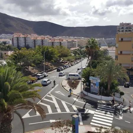 El Marinero Segunda Linea Del Mar, Centrico Y Con Wifi Gratis Los Cristianos (Tenerife)