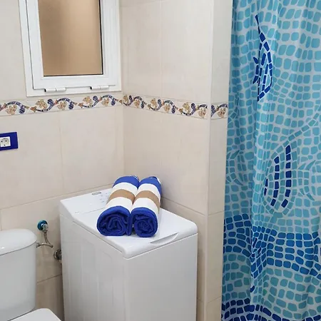 El Marinero Segunda Linea Del Mar, Centrico Y Con Wifi Gratis Apartment Los Cristianos (Tenerife)