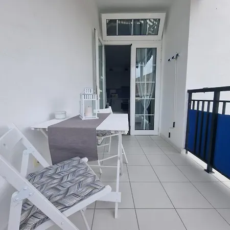Apartamento El Marinero Segunda Linea Del Mar, Centrico Y Con Wifi Gratis *