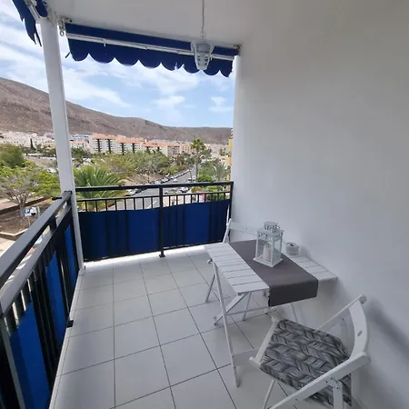 Apartamento El Marinero Segunda Linea Del Mar, Centrico Y Con Wifi Gratis Los Cristianos (Tenerife)