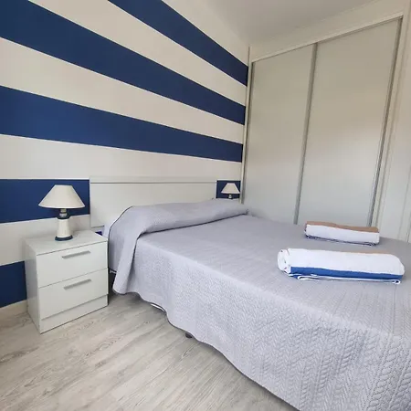 El Marinero Segunda Linea Del Mar, Centrico Y Con Wifi Gratis * Los Cristianos (Tenerife)