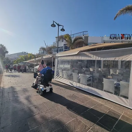 El Marinero Segunda Linea Del Mar, Centrico Y Con Wifi Gratis Apartamento