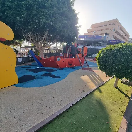 Apartamento El Marinero Segunda Linea Del Mar, Centrico Y Con Wifi Gratis