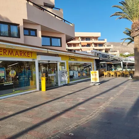 Apartamento El Marinero Segunda Linea Del Mar, Centrico Y Con Wifi Gratis Los Cristianos (Tenerife)