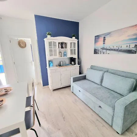 El Marinero Segunda Linea Del Mar, Centrico Y Con Wifi Gratis Apartment *