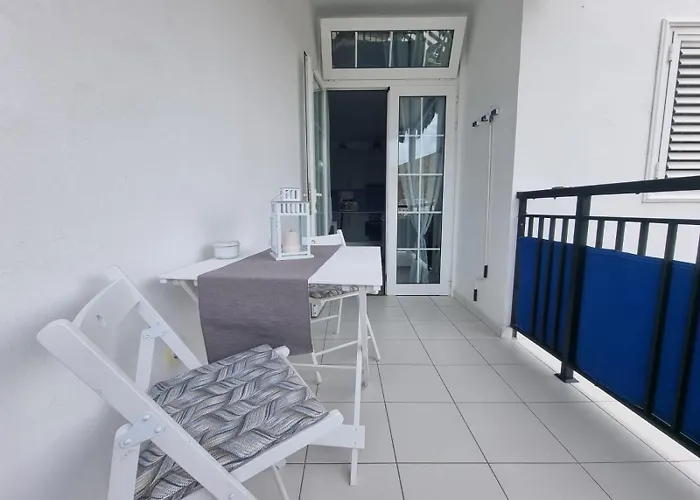 Apartment El Marinero Segunda Linea Del Mar, Centrico Y Con Wifi Gratis *