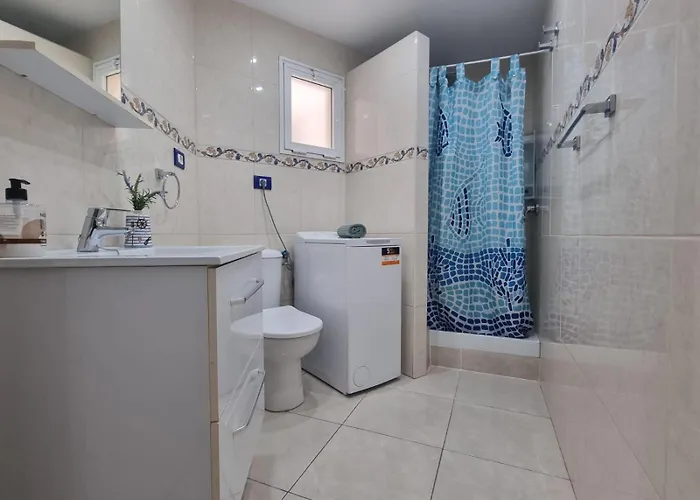 El Marinero Segunda Linea Del Mar, Centrico Y Con Wifi Gratis Apartment Los Cristianos (Tenerife)
