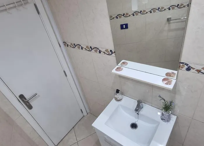 El Marinero Segunda Linea Del Mar, Centrico Y Con Wifi Gratis Apartment