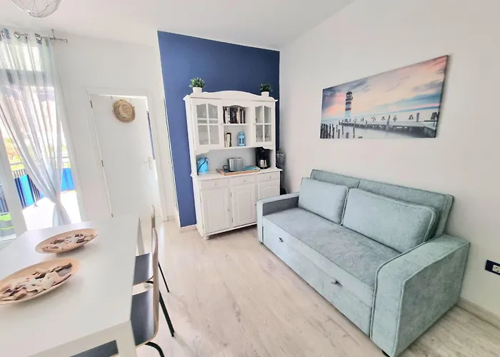 El Marinero Segunda Linea Del Mar, Centrico Y Con Wifi Gratis Apartment *