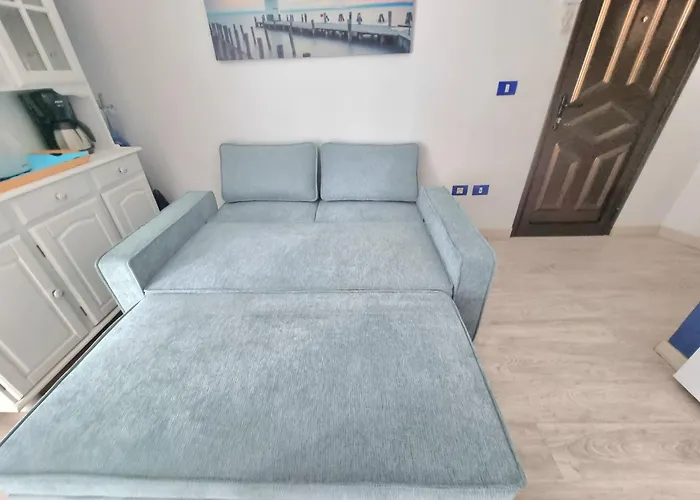 El Marinero Segunda Linea Del Mar, Centrico Y Con Wifi Gratis