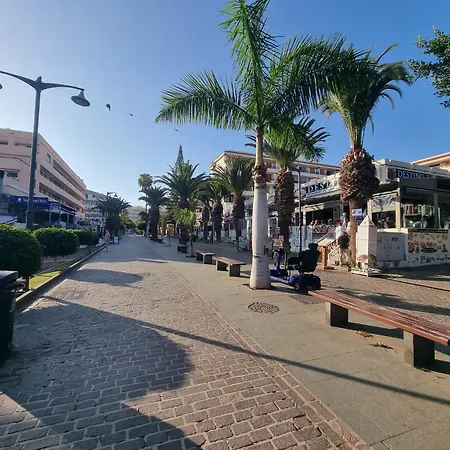 El Marinero Segunda Linea Del Mar, Centrico Y Con Wifi Gratis * Los Cristianos (Tenerife)