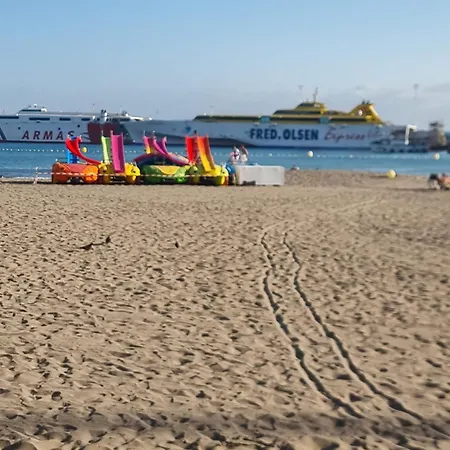 El Marinero Segunda Linea Del Mar, Centrico Y Con Wifi Gratis Los Cristianos (Tenerife)